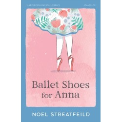 Ballet Shoes for Anna