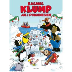Rasmus Klump - Jul i Pingonesien