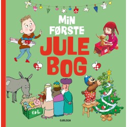 Min første julebog