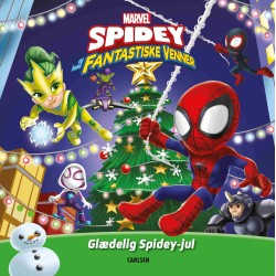 Spidey og hans fantastiske venner - Glædelig Spidey-jul!