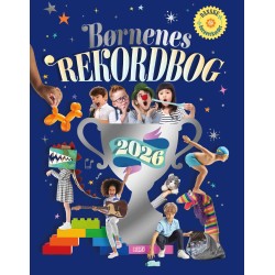 Børnenes rekordbog 2026