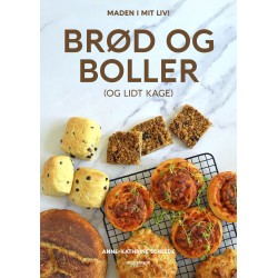 Brød og boller (og lidt kage)