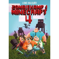 Zombiekamp i Minecraft 4