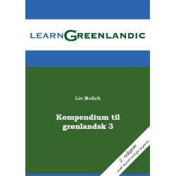 Kompendium til Grønlandsk 3