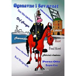 ØGENAVNE I SØVÆRNET