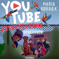YouTube-detektiverne 4 - Dyretyven