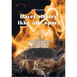 HAVET SLETTER IKKE ALLE SPOR!