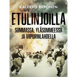 Etulinjoilla Summassa, Yläsommeessa ja Viipurinlahdella