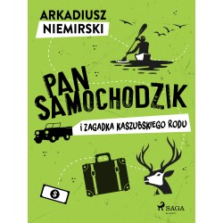 Pan Samochodzik i zagadka kaszubskiego rodu