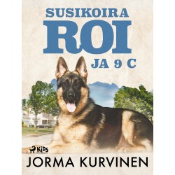 Susikoira Roi ja 9 C