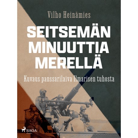 Seitsemän minuuttia merellä