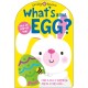 What's in That Egg?: Find a silly surprise inside every egg