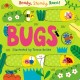 Ready, Steady, Race! Bugs: An interactive tilt and slide book with multiple endings!