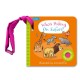 Who's Hiding on Safari?: A Felt Flaps Buggy Book