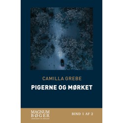 Pigerne og mørket (Storskrift)