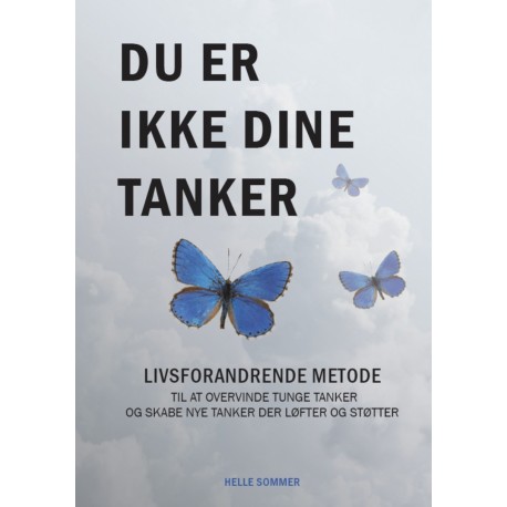 Du er ikke dine tanker