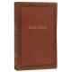 Holy Bible, New King James Version (NKJV) Brown Soft Leathertouch Edition