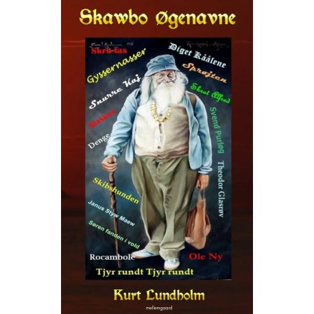 Skawbo øgenavne