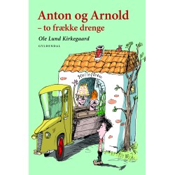 Anton og Arnold - to frække drenge