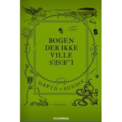 Bogen der ikke ville læses