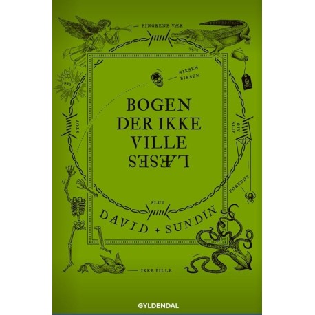 Bogen der ikke ville læses
