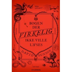 Bogen der virkelig ikke ville læses