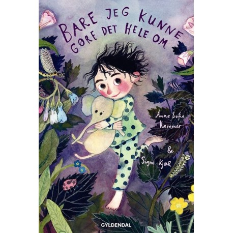 Bare jeg kunne gøre det hele om