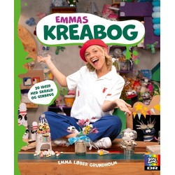 Emmas kreabog - 30 ideer med skrald og genbrug