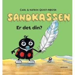 Sandkassen. Er det din?