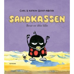 Sandkassen. Bror er ikke lille