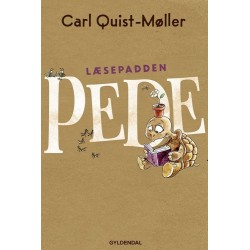 Læsepadden Pede