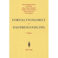 Forvaltningsret - Sagsbehandling
