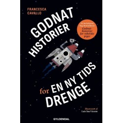 Godnathistorier for en ny tids drenge