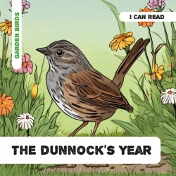 The Dunnock's Year: Decodable Phonics Reader (Ages 5-7)