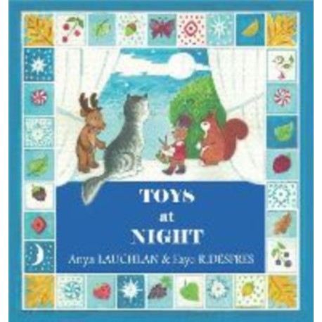 TOYS AT NIGHT