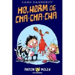 Anton & Molly - Hø, hørm og cha-cha-cha