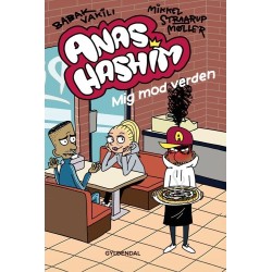 Anas Hashim - Mig mod verden: Anas Hashim 2