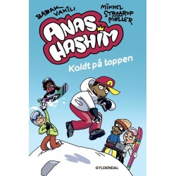 Anas Hashim - Koldt på toppen: Anas Hashim 4