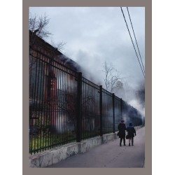 Født af mørket: Sankt Petersborg