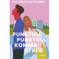 Punktum punktum komma streg