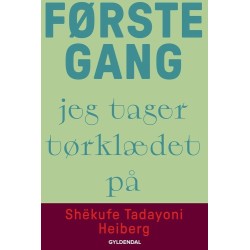 Første gang jeg tager tørklædet på