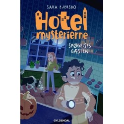 Hotelmysterierne - Spøgelsesgæsten: Hotelmysterierne 4