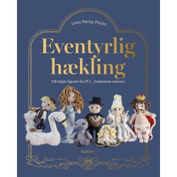 Eventyrlig hækling: udvalgte figurer fra H.C. Andersens univers