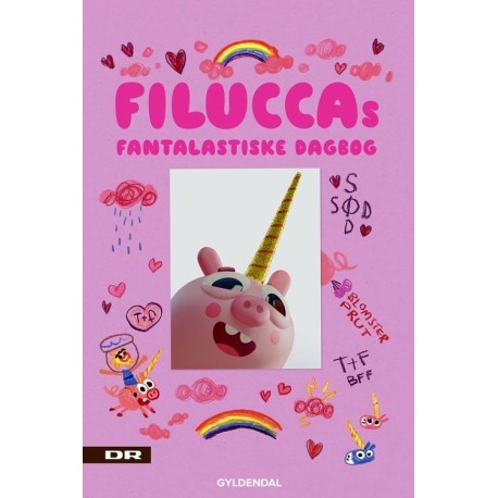 Filuccas fantalastiske dagbog