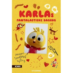 Karlas fantalastiske dagbog