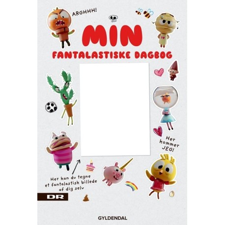 Min fantalastiske dagbog