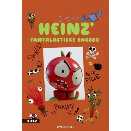 Heinz' fantalastiske dagbog