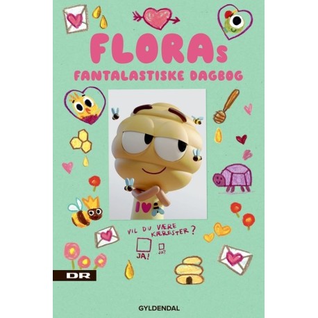 Floras fantalastiske dagbog