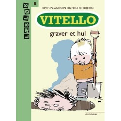 Vitello graver et hul