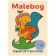 Malebog 2-6 år: Af Freja Smed